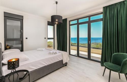 Novalja Villa | Villa Stone house