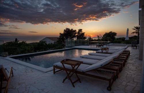 Novalja Villa | Villa Stone house