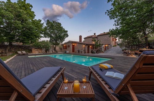Seline Villa | Villa Stone House Magarac ZadarVillas