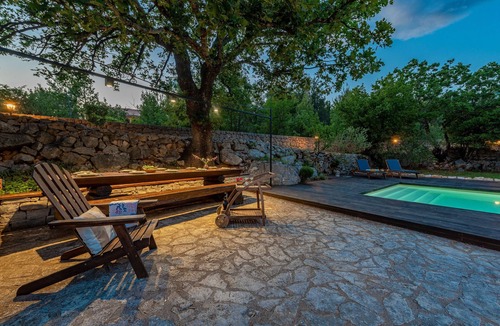 Seline Villa | Villa Stone House Magarac ZadarVillas