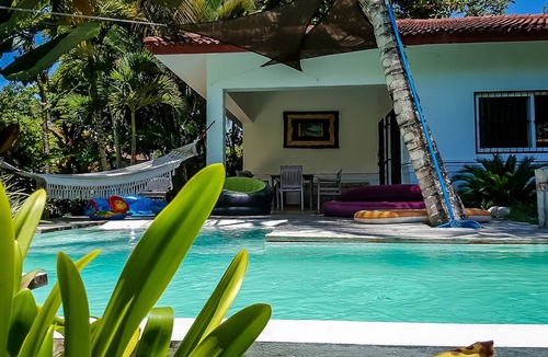ProCab Villa | Villa Strelitzia Cabarete