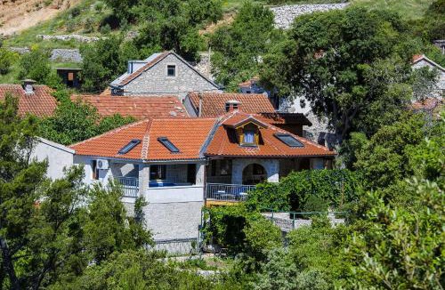 Blato Villa | Villa Strnj