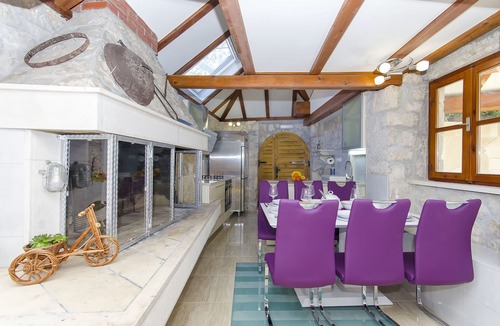 Blato House | Villa Strnj (V5111-K1) - Zivogosce