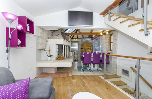 Blato House | Villa Strnj (V5111-K1) - Zivogosce