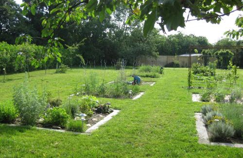 Aubigny-sur-Nere House | Villa Stuart