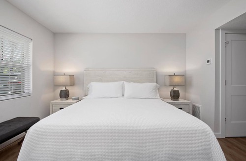 Nokomis Hotel | Villa Studio (Ground Level) - Unit A
