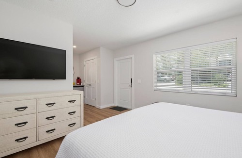 Nokomis Hotel | Villa Studio (Ground Level) - Unit A