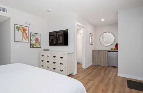 Nokomis Hotel | Villa Studio (Ground Level) - Unit A
