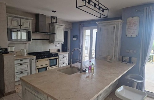 Chandolas House | VILLA SUD ARDECHE LE POUCE