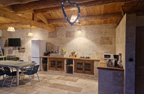 Chandolas House | VILLA SUD ARDECHE LE POUCE