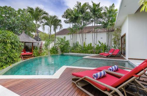 North Legian Villa | Villa Suliac - Luxurious Private 3BR Villa in Central Seminyak