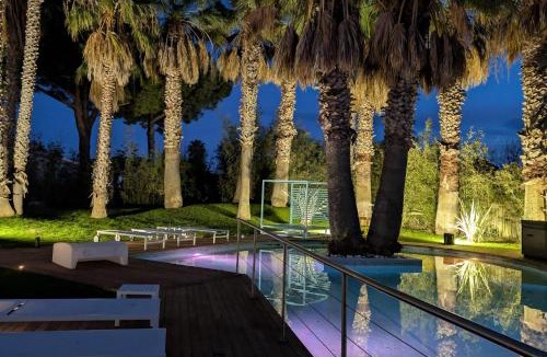 Le Grau-dʼAgde Villa | Villa Summer Wind - Palm Beach Agathois