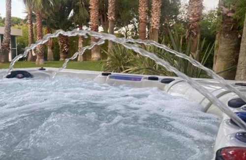 Le Grau-dʼAgde Villa | Villa Summer Wind - Palm Beach Agathois