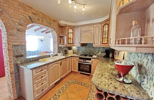 Casas de Torrat Villa | Villa Sun Carlos by Solidays - Benissa, Costa Blanca
