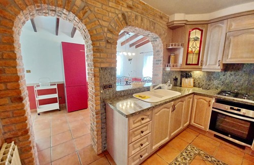 Casas de Torrat Villa | Villa Sun Carlos by Solidays - Benissa, Costa Blanca