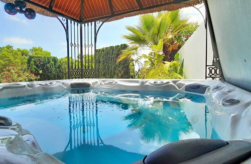 Casas de Torrat Villa | Villa Sun Carlos by Solidays - Benissa, Costa Blanca
