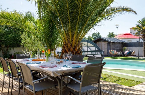 Saint-Brevin-les-Pins House | Villa Sunset by Interhome