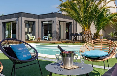 Saint-Brevin-les-Pins House | Villa Sunset by Interhome