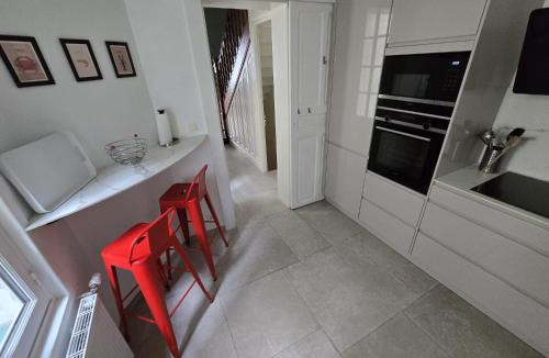 Le Touquet-Paris-Plage House | Villa sunny Side -Maison 5 chambres