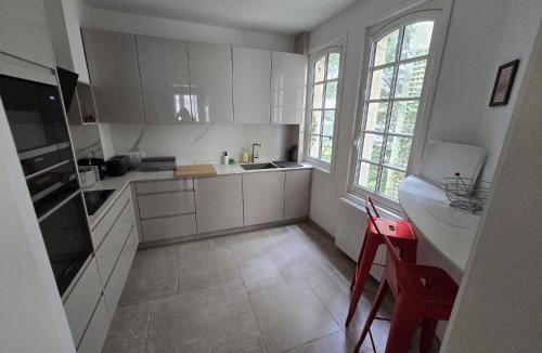 Le Touquet-Paris-Plage House | Villa sunny Side -Maison 5 chambres