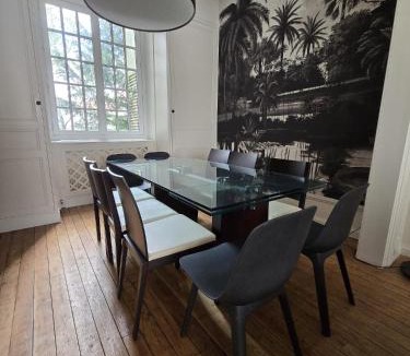 Le Touquet-Paris-Plage House | Villa sunny Side -Maison 5 chambres