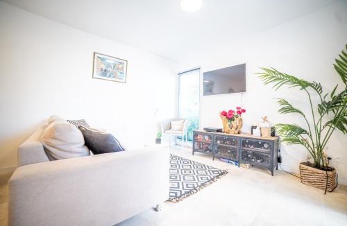 Le Couchant Apartment | VILLA SUNNY BEACH CLIM ACCES PLAGE PARKING FAMILLE - TopProsConciergerie
