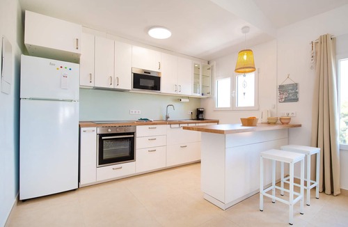 Benissa Coast Villa | Villa Sunnyside - modern, chill out, private pool - Benissa, Costa Blanca