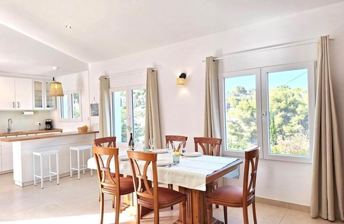 Benissa Coast Villa | Villa Sunnyside - modern, chill out, private pool - Benissa, Costa Blanca