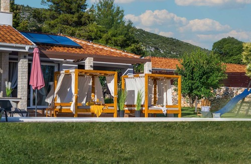 Sibenik Villa | Villa Sunrise Šibenik
