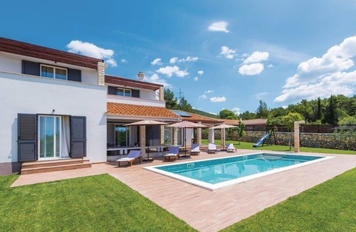 Sibenik Villa | Villa Sunrise Dubrava nearby Sibenik – Crovillas GmbH