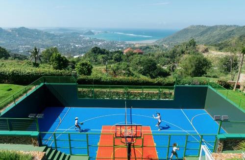 Kuta Villa | Villa Sunrise - with Cook, Padel Court, Sauna & Icebath