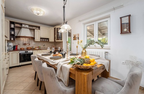 Gulici House | Villa Sunset Garden (94908-K1) - Porec