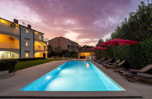 Gulici House | Villa Sunset Garden (94908-K1) - Porec