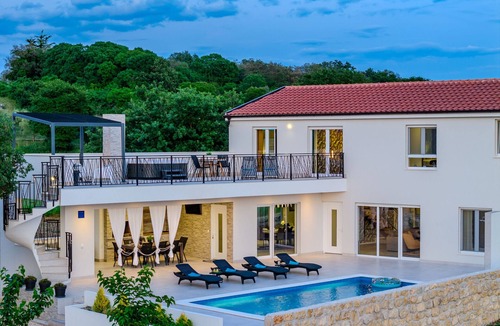 Brisevo Villa | Villa Sunset Grusi ZadarVillas