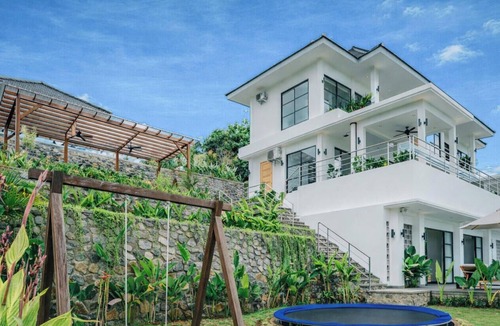 Kaliasem Villa | Villa Sunset