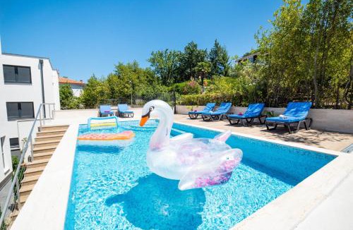Njivice Apartment | Villa Sunset Sea
