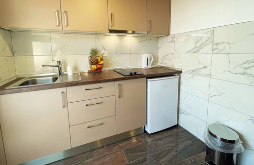 Zupa dubrovacka Apartment | Villa Sunset Studio 2 persons at poolside,sea view