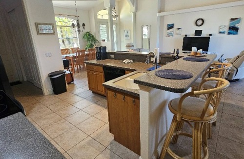 Fort Myers House | Villa Sunset with heated Pool and Privacy on the canal