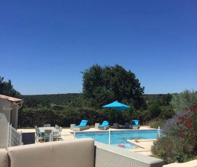 La Bruguiere Villa | Villa Superbe Vue