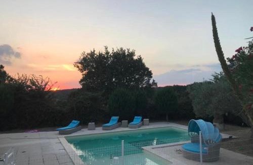 La Bruguiere Villa | Villa Superbe Vue