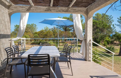 Favone Villa | Villa Superior "Casella" 3 bdrms seafront