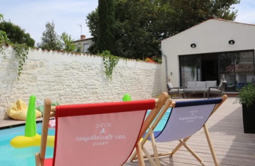 La Rochelle City Centre Villa | Villa-Superior-Ensuite