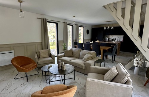 Dieppe Villa | Villa-Superior-Ensuite with bath and shower-Sea view