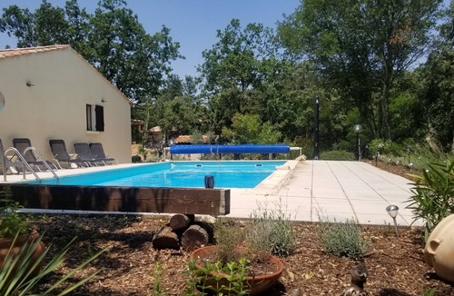 Mejannes-le-Clap Villa | Villa sur 3 000m²