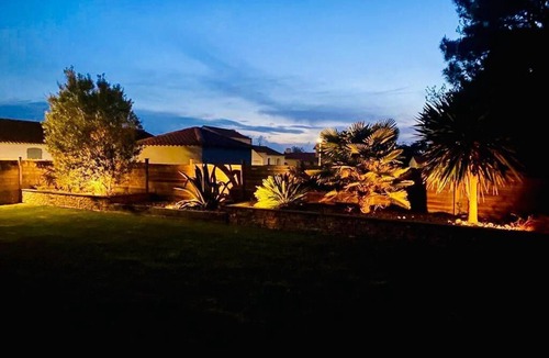 Coex Villa | Villa sur Golf 4 Chambres et Piscine Domaine Sécurisé