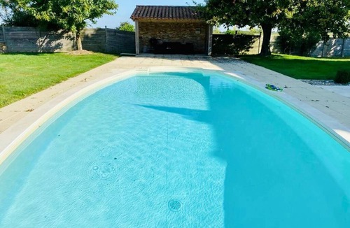 Coex Villa | Villa sur Golf 4 Chambres et Piscine Domaine Sécurisé