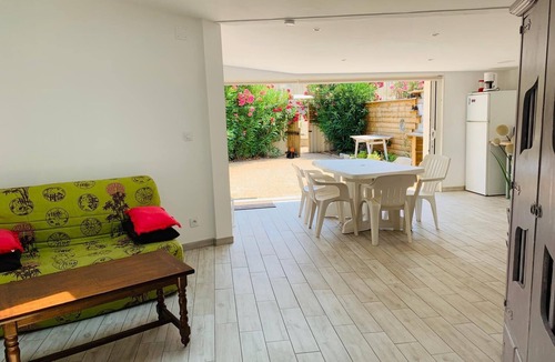 Torreilles-Plage Villa | Villa sur la Plage Dans Copropriété Sécurisé