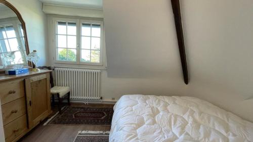 Tourgeville Villa | Villa sur la plage Deauville