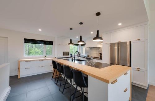 Beaupre Ski Chalet | Villa sur le golf 138 - 8 personnes - 4 chambres