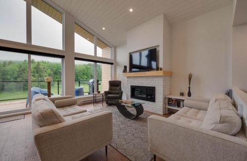 Beaupre Ski Chalet | Villa sur le golf 138 - 8 personnes - 4 chambres